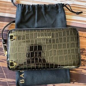 Bandolier Expanded Pouch